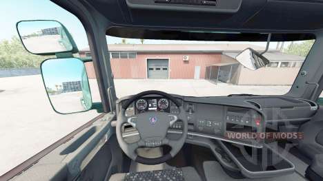 Scania R-series & S-series pour American Truck Simulator