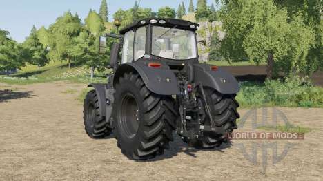 John Deere 6R-series Black Edition pour Farming Simulator 2017