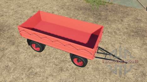 Fortschritt HW 80 für Farming Simulator 2017