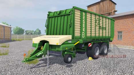 Krone ZX 450 GD pour Farming Simulator 2013