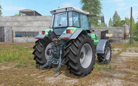 Deutz-Fahr AgroStar 6.21 pour Farming Simulator 2017