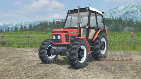 Zetor 7745 pour Farming Simulator 2013
