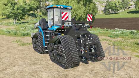 New Holland T9-series selectable SmartTrax pour Farming Simulator 2017