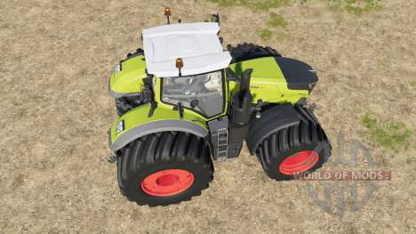 Fendt 1000 Vario VE pour Farming Simulator 2017