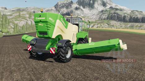 Krone BiG M 450 für Farming Simulator 2017