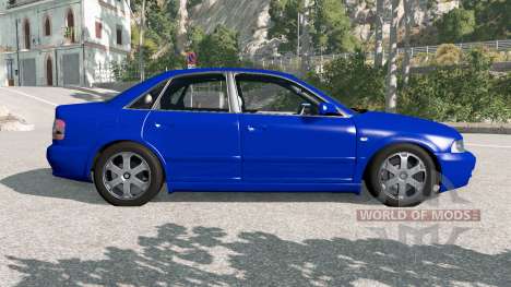Audi S4 für BeamNG Drive