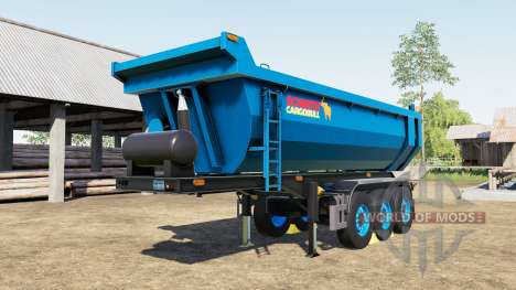 Schmitz Cargobull S.KI pour Farming Simulator 2017