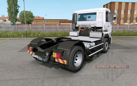 Nissan Diesel Big Thumb pour Euro Truck Simulator 2