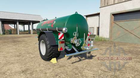 Kotte Garant VE 8.000 für Farming Simulator 2017