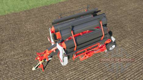 Kuhn Merge Maxx 902 faster operation speed pour Farming Simulator 2017