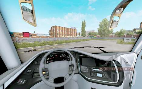 Irizar i8 für Euro Truck Simulator 2