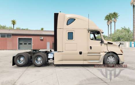 Freightliner Cascadia pour American Truck Simulator