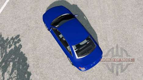 Audi S4 pour BeamNG Drive