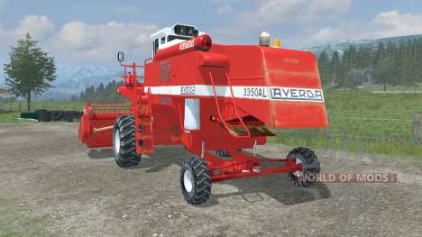 Laverda 3350 AL für Farming Simulator 2013