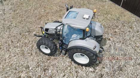New Holland T6.160 pour Farming Simulator 2015