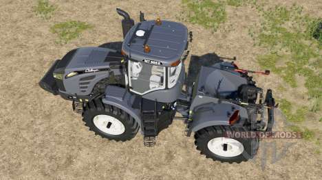 Challenger MT900-series max speed 63 km-h pour Farming Simulator 2017
