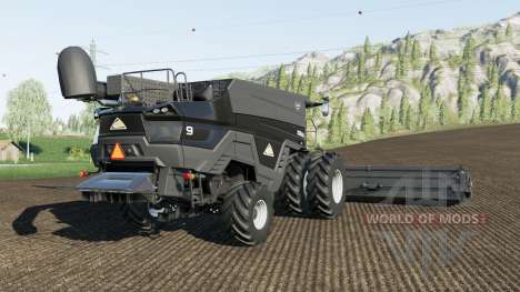 Ideal 9T americanized combine pour Farming Simulator 2017