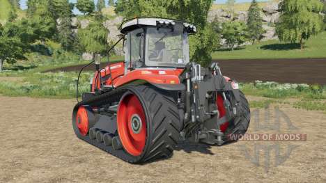 Fendt tractors 25 percent more hp pour Farming Simulator 2017
