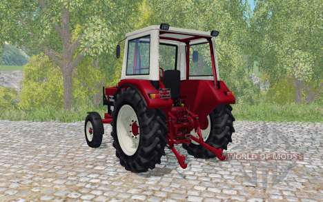 International 744 pour Farming Simulator 2015