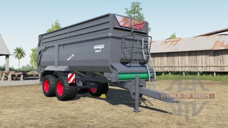 Krampe Bandit 750 capacity 100.000 liters für Farming Simulator 2017