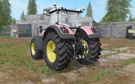 Massey Ferguson 8700 pour Farming Simulator 2017