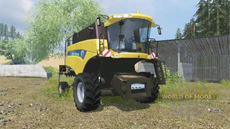 New Holland CX5090 für Farming Simulator 2013