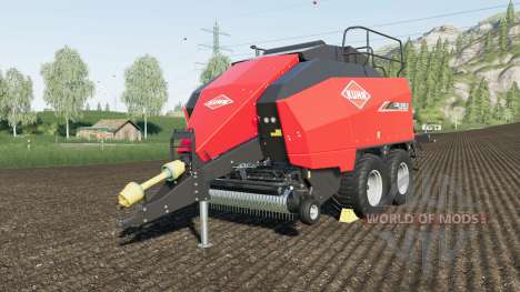 Kuhn LSB 1290 D capacity 20000 liters pour Farming Simulator 2017