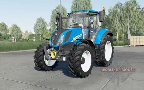 New Holland T5-series chip tuning pour Farming Simulator 2017
