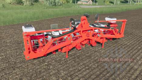Kuhn Planter 3 R pour Farming Simulator 2017