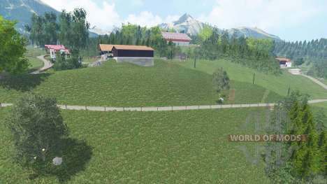 Walchen v1.2.1 pour Farming Simulator 2015