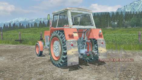 Zetor 12011 für Farming Simulator 2013