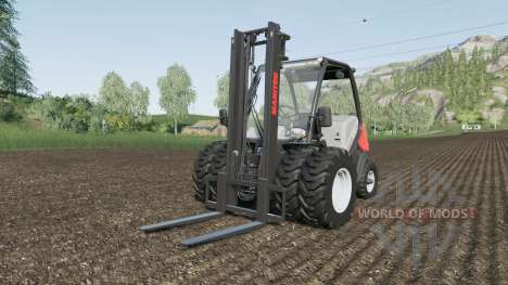 Manitou MC 18-4 dual tires für Farming Simulator 2017