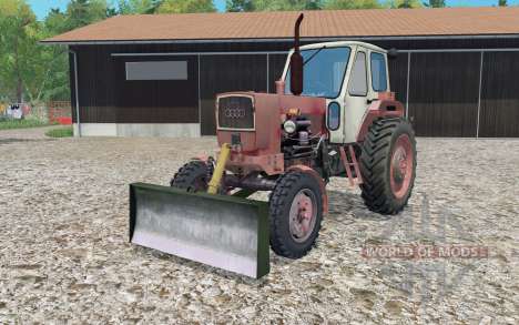 UMZ-6 pour Farming Simulator 2015