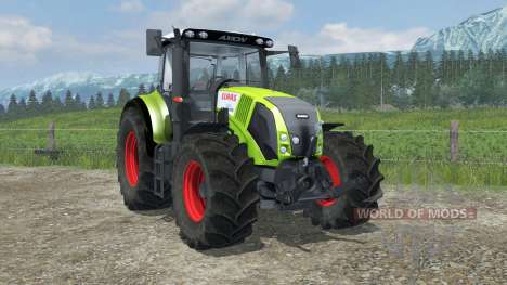 Claas Axion 820 pour Farming Simulator 2013
