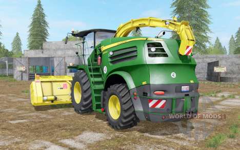 John Deere 8300i〡8600i〡8800i pour Farming Simulator 2017