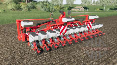 Kuhn Planter 3 R für Farming Simulator 2017