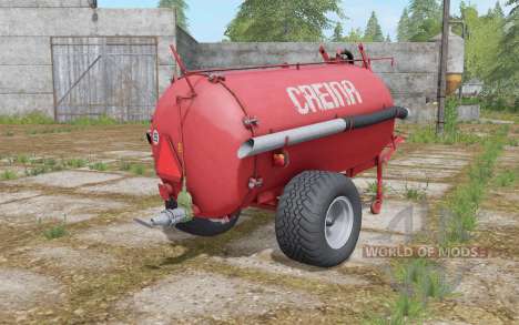 Creina CV 3200 pour Farming Simulator 2017