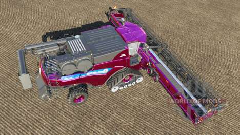 New Holland CR10.90 Snu-Edition pour Farming Simulator 2017
