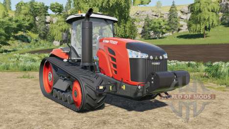 Fendt tractors 25 percent more hp für Farming Simulator 2017
