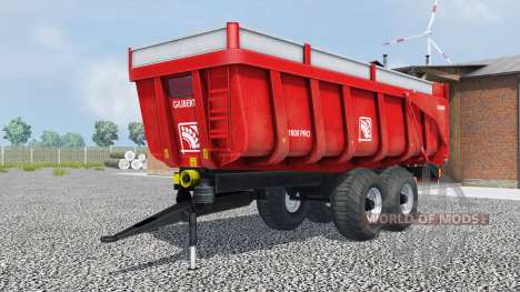 Gilibert 1800 Pro pour Farming Simulator 2013
