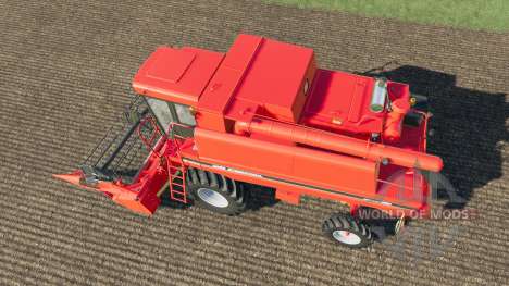 Case IH 1660 Axial-Flow fixed airfilter rotation pour Farming Simulator 2017