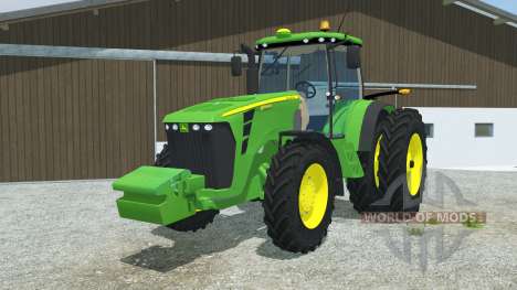 John Deere 8345R pour Farming Simulator 2013