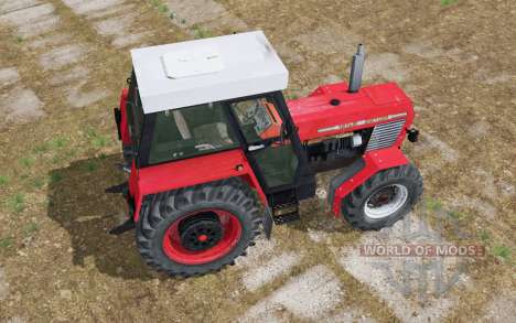 Zetor 12045 pour Farming Simulator 2017