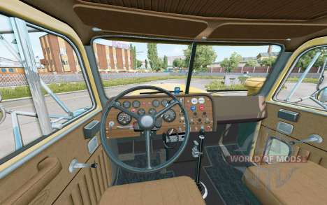 Autocar DC für Euro Truck Simulator 2