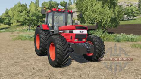 Case IH 1455 XL sound edit pour Farming Simulator 2017