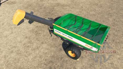 Stara Reboke Ninja 19000 multifruit für Farming Simulator 2017