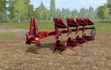Kuhn Vari-Master 153 pour Farming Simulator 2017