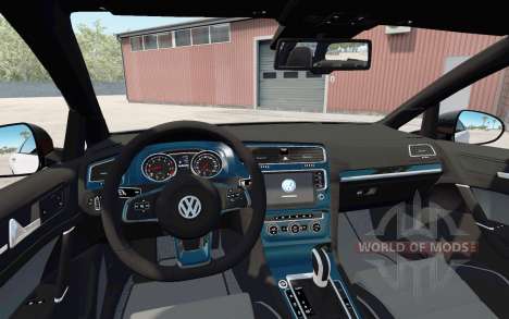 Volkswagen Golf für American Truck Simulator