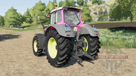 Fendt 900 Vario wheel bolts crimped für Farming Simulator 2017