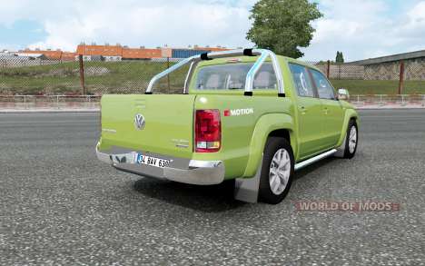 Volkswagen Amarok pour Euro Truck Simulator 2